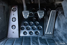 Load image into Gallery viewer, Future Classic x Silverlake Projects 996/7 Aluminum Floorboard - Dead Pedal