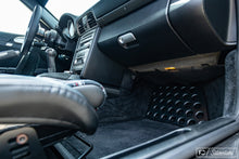 Load image into Gallery viewer, Future Classic x Silverlake Projects 996/7 Aluminum Floorboard - Passenger Side