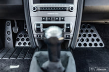Load image into Gallery viewer, Future Classic x Silverlake Projects 996/7 Aluminum Floorboard - Dead Pedal