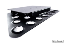 Load image into Gallery viewer, Future Classic x Silverlake Projects 996/7 Aluminum Floorboard - Passenger Side
