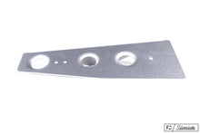 Load image into Gallery viewer, Future Classic x Silverlake Projects 996/7 Aluminum Floorboard - Dead Pedal