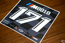 Load image into Gallery viewer, Future Classic - Track Number Set (V2)