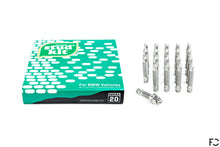 Load image into Gallery viewer, Future Classic BMW M14 Titanium Stud Kit Conversion Box + Contents