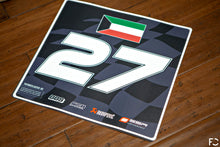 Load image into Gallery viewer, Future Classic - Track Number Set (V2)