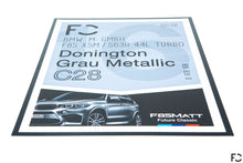 Load image into Gallery viewer, Future Classic - BMW Club Poster 18x24 (Custom)