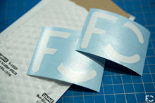 Load image into Gallery viewer, Future Classic - Team Decal 2-Pack