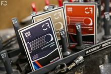 Load image into Gallery viewer, BMW Club Sticker - 2002 Turbo Style