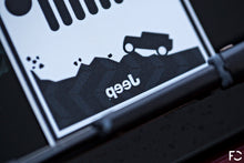 Load image into Gallery viewer, Future Classic - Jeep "Wrangler Club" Club Sticker
