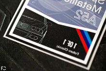 Load image into Gallery viewer, BMW Club Sticker - E46 &#39;Blueprint&#39; Style