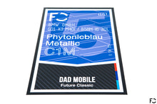 Load image into Gallery viewer, Future Classic - BMW Club Poster 11x17 (Competition Style)