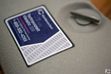 Load image into Gallery viewer, Future Classic - Toolbox "Service Card" Slap Sticker