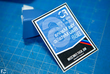 Load image into Gallery viewer, BMW Club Sticker - Vader Style