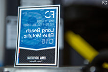 Load image into Gallery viewer, BMW Club Sticker - Competition Style