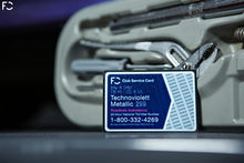 Load image into Gallery viewer, Future Classic - Toolbox "Service Card" Slap Sticker