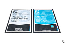 Load image into Gallery viewer, Future Classic - BMW Club Poster 24x36 (Competition Style)