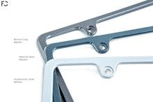 Load image into Gallery viewer, Future Classic - Slimline Aluminum Plate Frame + Hardware Kit