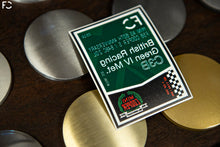Load image into Gallery viewer, Future Classic - Mini Cooper Club Sticker