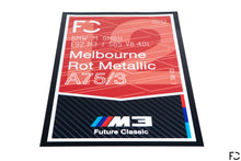 Load image into Gallery viewer, Future Classic - BMW Club Poster