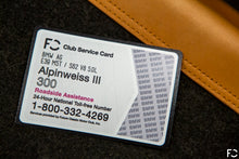 Load image into Gallery viewer, Future Classic - Toolbox "Service Card" Slap Sticker