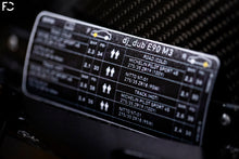 Load image into Gallery viewer, Future Classic - BMW Custom Door Jamb Sticker