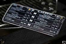 Load image into Gallery viewer, Future Classic - BMW Custom Door Jamb Sticker