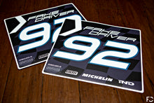 Load image into Gallery viewer, Future Classic - Track Number Set (V2)