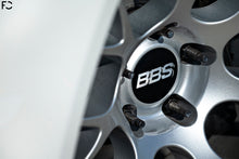 Load image into Gallery viewer, BBS 70mm 3D Center Cap Set