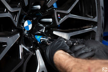Load image into Gallery viewer, Future Classic wheel hanger pins used on F95 X5M to help install lug bolts side view