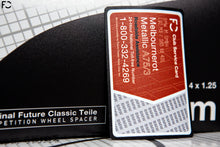 Load image into Gallery viewer, Future Classic - Toolbox "Service Card" Slap Sticker