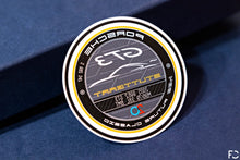 Load image into Gallery viewer, Future Classic - Porsche Club Sticker