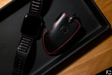Load image into Gallery viewer, Future Classic - Moto Leather Strap Set (for Apple Watch)