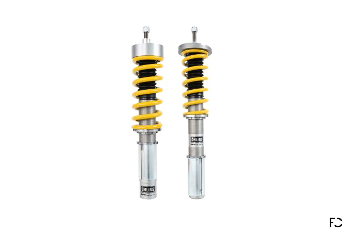 Öhlins - Porsche 981 / 718 Road & Track Coilover Set 