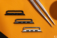 Load image into Gallery viewer, Future Classic - Moto Leather Strap Set (for Apple Watch)