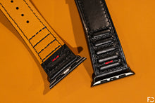 Load image into Gallery viewer, Future Classic - Moto Leather Strap Set (for Apple Watch)