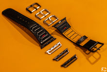 Load image into Gallery viewer, Future Classic - Moto Leather Strap Set (for Apple Watch)