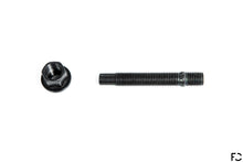 Load image into Gallery viewer, Future Classic BMW M12x1.5 street stud with matching lug nut