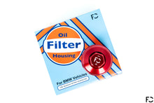 Load image into Gallery viewer, Future Classic - F8X (S55) Oil Filter Housing Cap