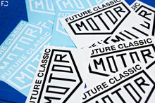 Load image into Gallery viewer, Future Classic - Motor Club "Heuer" Decal