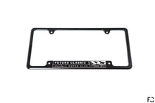 Load image into Gallery viewer, Future Classic - Motor Club Plate Frame + Hardware Kit (Limited Edition 002)