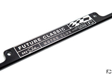 Load image into Gallery viewer, Future Classic - Motor Club Plate Frame + Hardware Kit (Limited Edition 002)