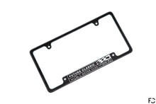 Load image into Gallery viewer, Future Classic - Motor Club Plate Frame + Hardware Kit (Limited Edition 002)