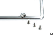 Load image into Gallery viewer, Future Classic - Slimline Aluminum Plate Frame + Hardware Kit