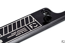 Load image into Gallery viewer, Future Classic - Motor Club Plate Frame Close Up with Hardware