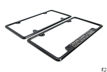 Load image into Gallery viewer, Future Classic - Motor Club Plate Frame vs Slimline