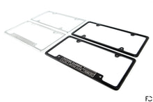 Load image into Gallery viewer, Future Classic - Slimline Aluminum Plate Frame + Hardware Kit