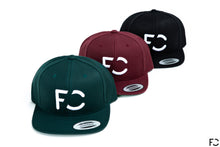 Load image into Gallery viewer, Future Classic 6-Panel Team Snapback Hat