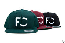 Load image into Gallery viewer, Future Classic 6-Panel Team Snapback Hat