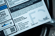 Load image into Gallery viewer, Future Classic - BMW Custom Monroney Sticker