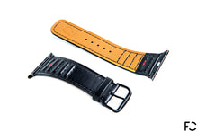 Load image into Gallery viewer, Future Classic - Moto Leather Strap Set (for Apple Watch)
