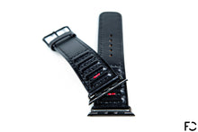 Load image into Gallery viewer, Future Classic - Moto Leather Strap Set (for Apple Watch)